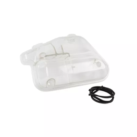 Air Box Cover transparent Minarelli vertical