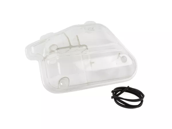 Air Box Cover transparent Minarelli vertical