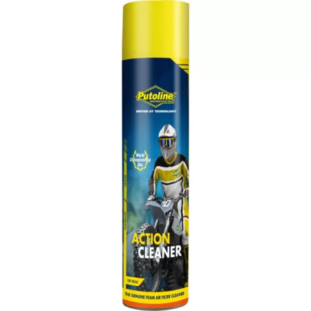 Air Filter Cleaner Putoline Action Cleaner Spray 500ml