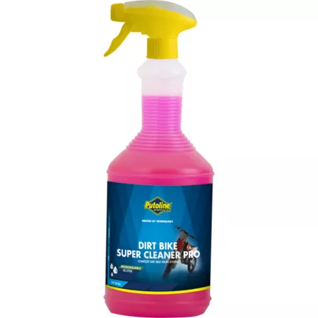 Bike Cleaner Putoline Dirt Bike Super Cleaner Pro Spray 1L