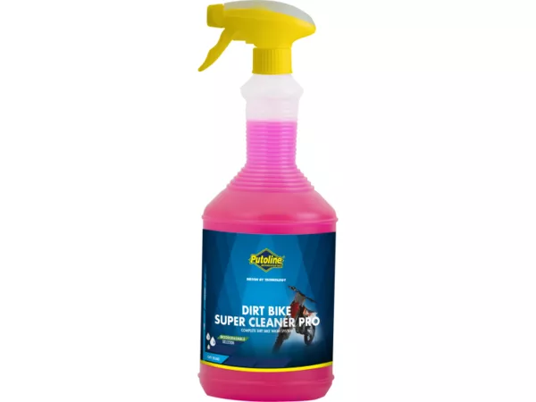 Bike Cleaner Putoline Dirt Bike Super Cleaner Pro Spray 1L