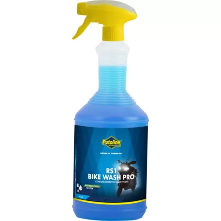 Bike Cleaner Spray Putoline RS1 Bike Wash Pro biodegradable 1L