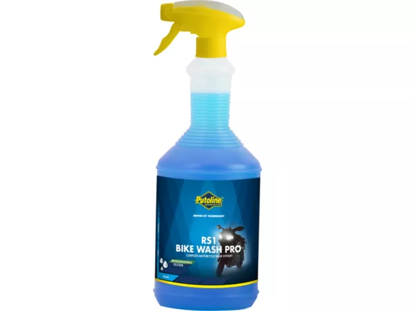 Bike Cleaner Spray Putoline RS1 Bike Wash Pro biodegradable 1L