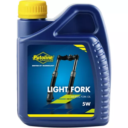 Fork Oil Putoline Light Fork 5W 500ml
