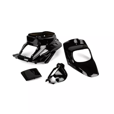 Fairing Kit 4 pcs. black Yamaha BWs before 2004