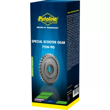 Gear Oil 75W90 Putoline Special Scooter Gear 125ml