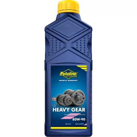 Gear Oil 80W90 Putoline Heavy Gear 1L