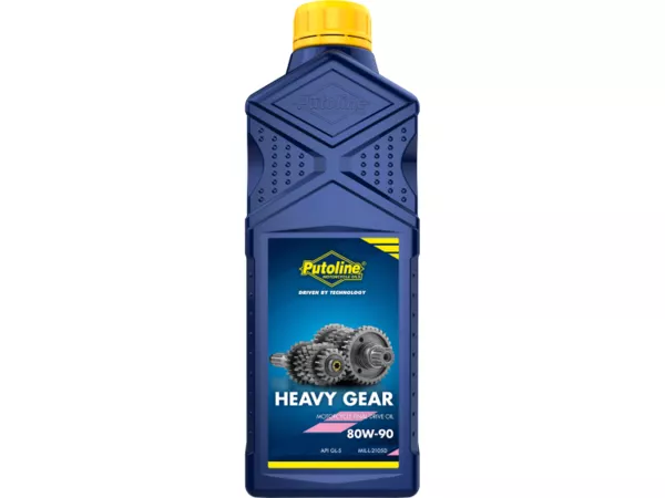 Gear Oil 80W90 Putoline Heavy Gear 1L
