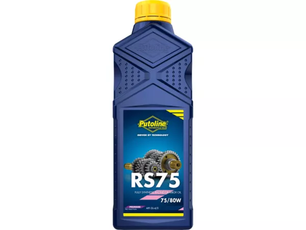 Gear Oil 75\/80W Putoline RS75 100% synthetic 1L