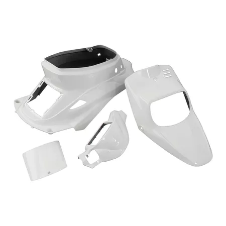 Fairing Kit 4 pcs. white Yamaha BWs before 2004