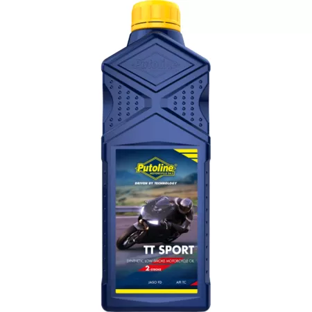 2-Stroke Engine Oil Putoline TT Sport semi-synthetic 1L