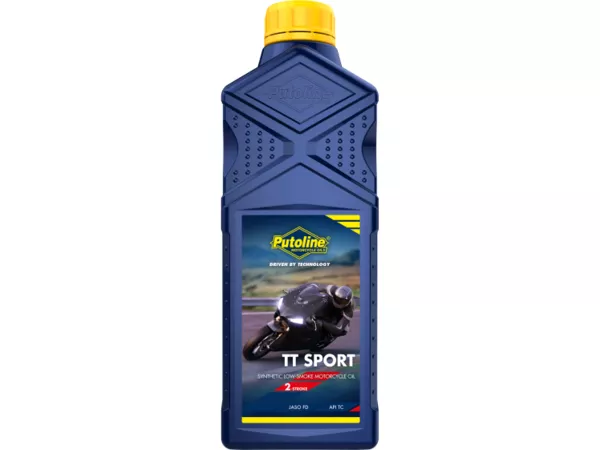 2-Stroke Engine Oil Putoline TT Sport semi-synthetic 1L