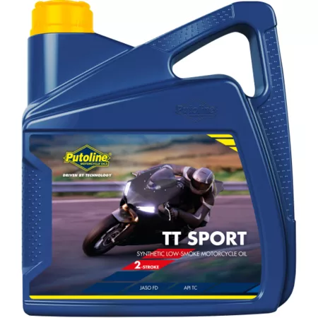 2-Stroke Engine Oil Putoline TT semi-synthetic 4L