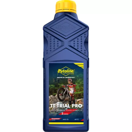 2-Stroke Engine Oil Putoline TT Trial Pro 100% synthetic 1L