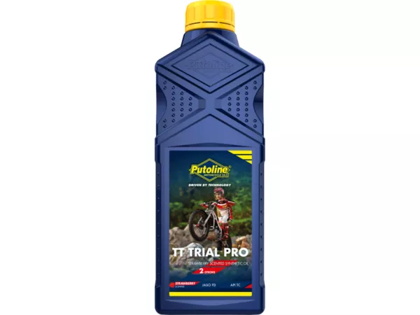 2-Stroke Engine Oil Putoline TT Trial Pro 100% synthetic 1L