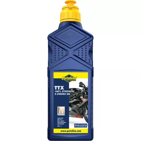 2-Stroke Engine Oil Putoline TTX 100% synthetic 1L