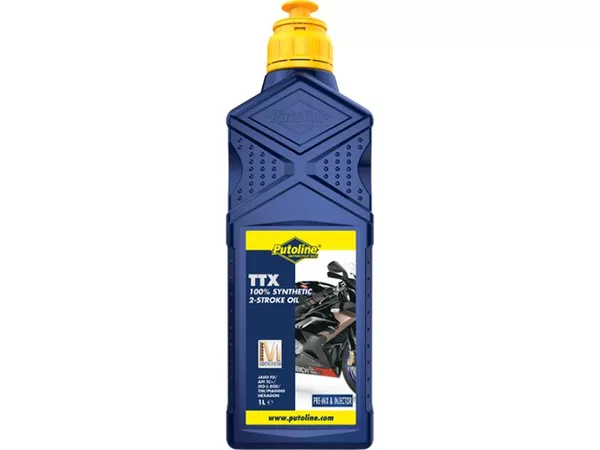 2-Stroke Engine Oil Putoline TTX 100% synthetic 1L