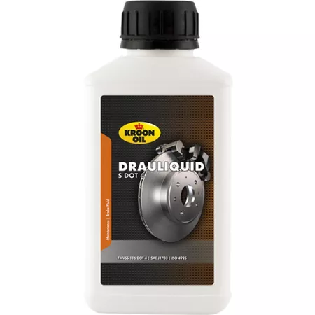 Brake Fluid Kroon Universal Brake Fluid DOT4 250ml