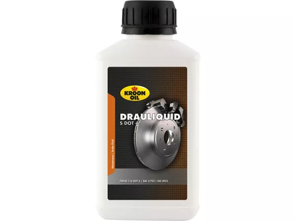 Brake Fluid Kroon Universal Brake Fluid DOT4 250ml