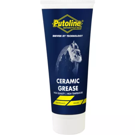 Ceramic Grease Putoline up to 1500 degrees 100g