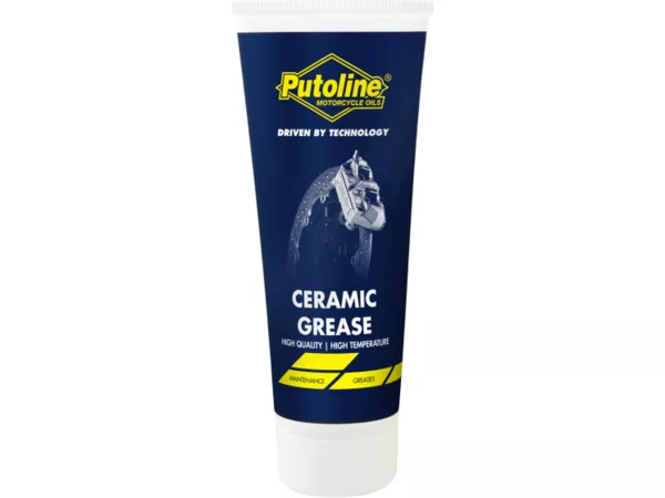 Ceramic Grease Putoline up to 1500 degrees 100g