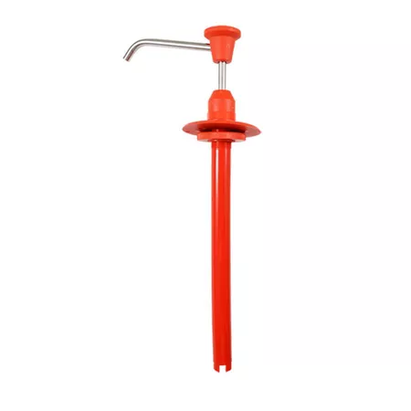 Hand Pump \/ Dispenser for liquid soap 4,5kg container