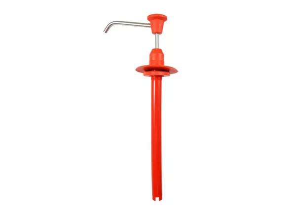 Hand Pump \/ Dispenser for liquid soap 4,5kg container