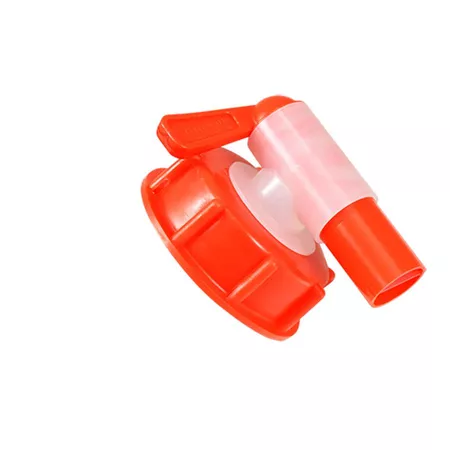 Cap w. tap \/ Dosing Aid for oil canisters up to 20L