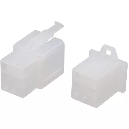 Connector M\/F - 9-pin