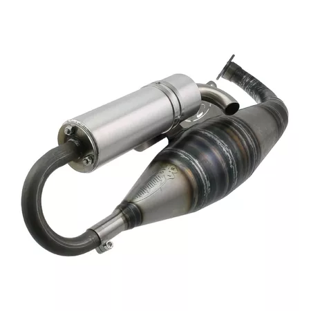 2Fast Exhaust 80cc Yamaha Aerox \/ MBK Nitro