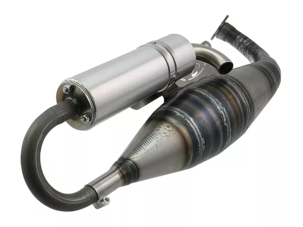 2Fast Exhaust 80cc Yamaha Aerox \/ MBK Nitro