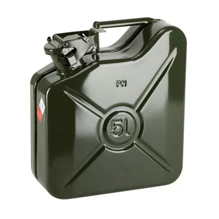 Jerrican Pressol metal Army Green 5L