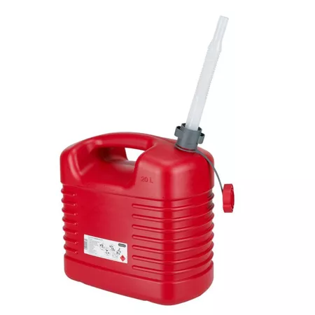 Jerrican Pressol polyethylene red 20L