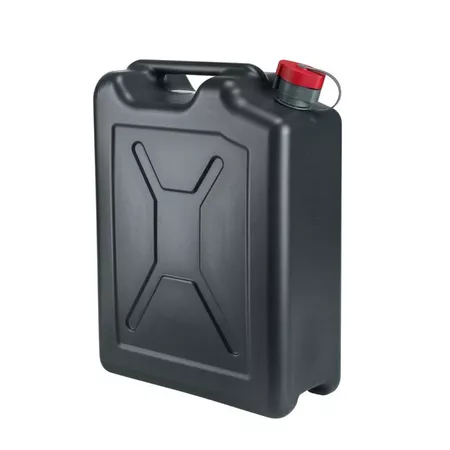 Jerrican Pressol polyethylene black 20L