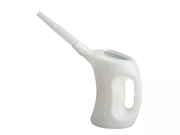Dosing Jug Pressol polyethylene white 1L