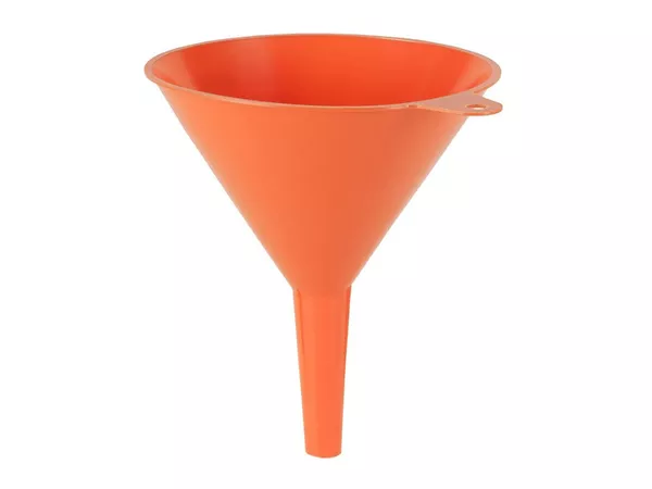 Funnel Pressol polyethylene orange 150mm