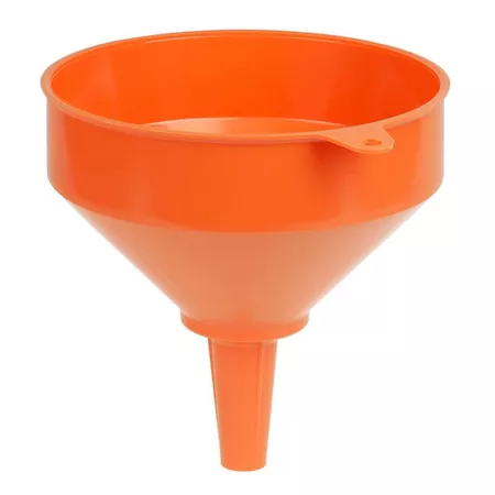 Funnel Pressol polyethylene orange 200mm