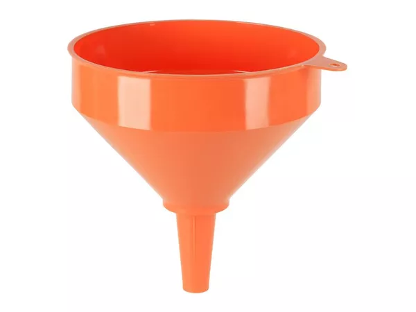 Funnel Pressol polyethylene orange 250mm