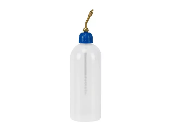 Dosing Bottle Pressol white rigid spout 500ml