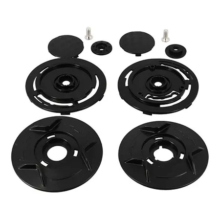 Visor Mounting Kit Visor Trendy T-406 black
