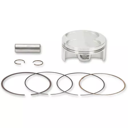 Piston Prox cast 76,96mm size B KXF 250 2004-2005