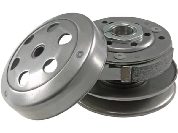 Torque Drive + Clutch + Bell d=33mm + Clutch 104mm + Bell Minarelli