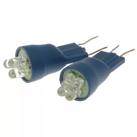 STR8 Parking Light 4-in-1 LEDs 12V \/ T8 blueÂ 