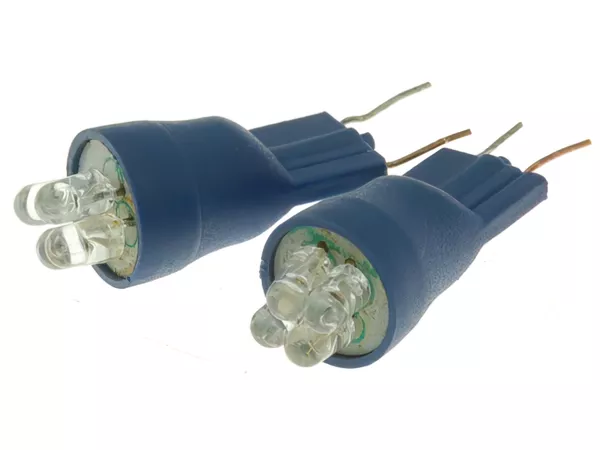 STR8 Parking Light 4-in-1 LEDs 12V \/ T8 blueÂÂ