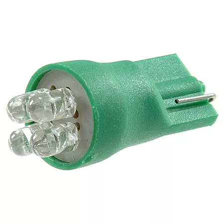 Parking Light STR8 4-in-1 LEDs 12V \/ T8 green