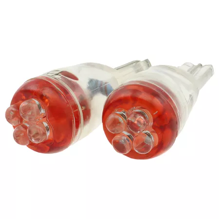 Parking Light STR8 4-in-1 LEDs 12V \/ T8 red