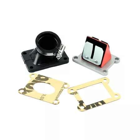 Intake Kit MVT Racing 50cc d= 24-28mm Derbi Euro 2 \/ Euro 3