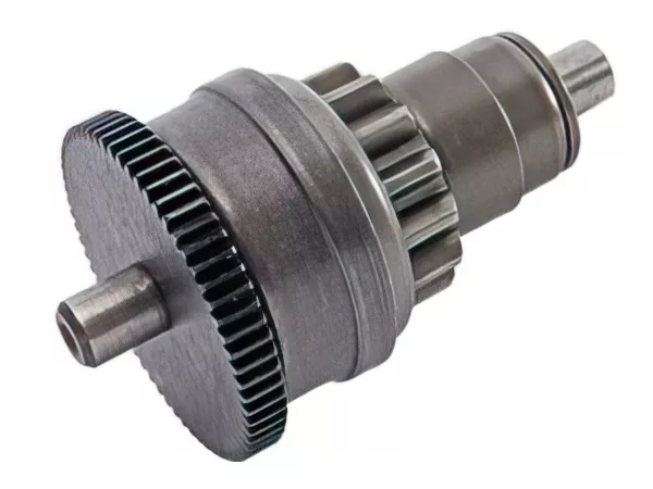 Electric Starter Gear GY6 \/ Kymco \/ Peugeot