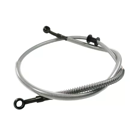 GY6 Front Brake Hose 105mm for Chinese scooters 50cc