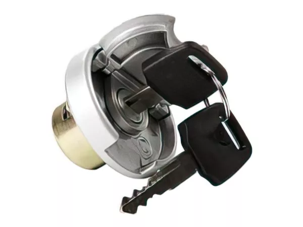 GY6 Fuel Cap Lock + Key Set